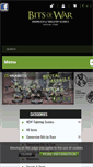 Mobile Screenshot of bitsofwar.com